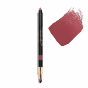 Chanel Le Crayon Lèvres Matita Contorno Labbra A Lunga Tenuta 172 Bois De Rose Tester