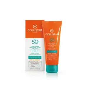 Collistar Crema Solare Protezione Attiva Viso Corpo Spf50 100ml