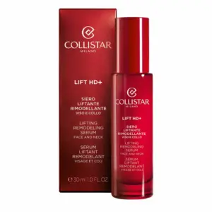 Collistar Lift HD+ Siero liftante rimodellante viso e collo 30ml
