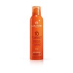 Collistar Spray abbronzante idratante Spf 10 200ml applicazione ultra rapida