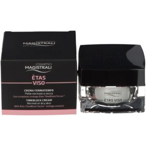 Cosmetici Magistrali Etas Crema Timeblock Viso 50ml pelle normale e secca