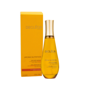 Decleor Aroma Nutrition Satin Softening Dry Oil 100 ml pelle normale e secca
