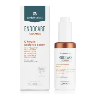 Endocare Radiance C Ferulic Edafense Serum Antioxidante 30ml