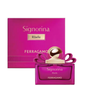 Ferragamo Signorina Ribelle Eau de Parfum 30ml scatola leggermente schiacciata
