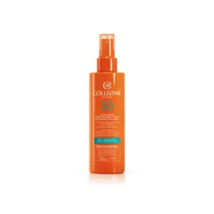 Collistar Latte Spray Protezione Attiva Pelli Ipersensibili Spf 50 200ml