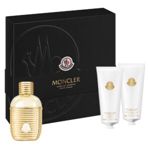 Moncler Sunrise Pour Femme Gift Set Eau de Parfum + gel doccia e body lotion