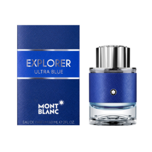 Montblanc Explorer Ultra Blue Eau de Parfum 60ml