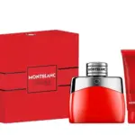 Montblanc Legend Red Gift Set Eau de Parfum + Gel Doccia 100ml Offerta