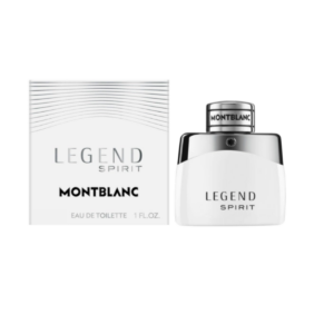 Montblanc Legend Spirit Eau de Toilette 50ml fragranza da uomo