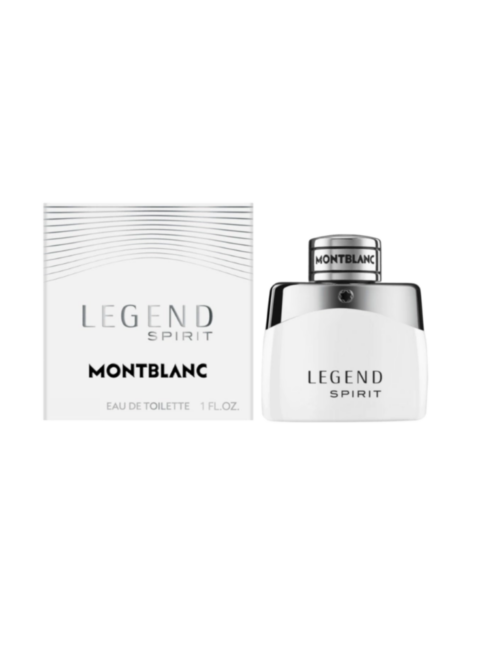 Montblanc Legend Spirit Eau de Toilette 50ml fragranza da uomo