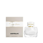 Montblanc Signature Eau de Parfum 50ml profumo da donna Orientale Floreale