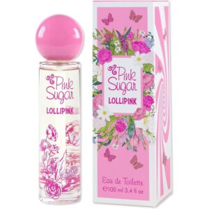 Aquolina Pink Sugar Lollipink Eau de Toilette 100ml fragranza fruttata floreale