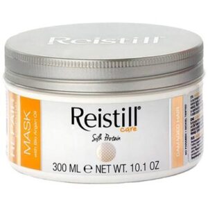 Reistill Repair Maschera Olio di Argan bio per capelli biondi schiariti trattati 300ml