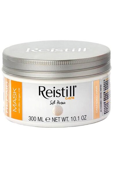 Reistill Repair Maschera Olio di Argan bio per capelli biondi schiariti trattati 300ml