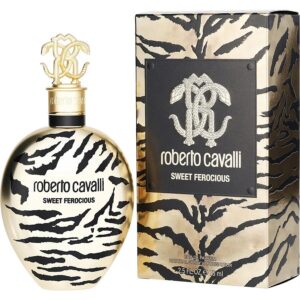 Roberto Cavalli Sweet Ferocious Eau de Parfum 75ml profumo da donna