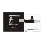 Salvatore Ferragamo F By Ferragamo Black Eau de Toilette 50ml fragranza uomo