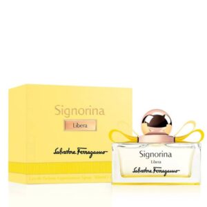 Salvatore Ferragamo Signorina Libera Eau de Parfum 50ml fragranza donna