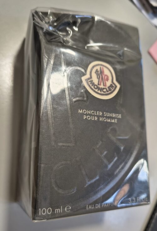 Moncler Sunrise Pour Homme Eau de Parfum 100ml Offerta - immagine 2