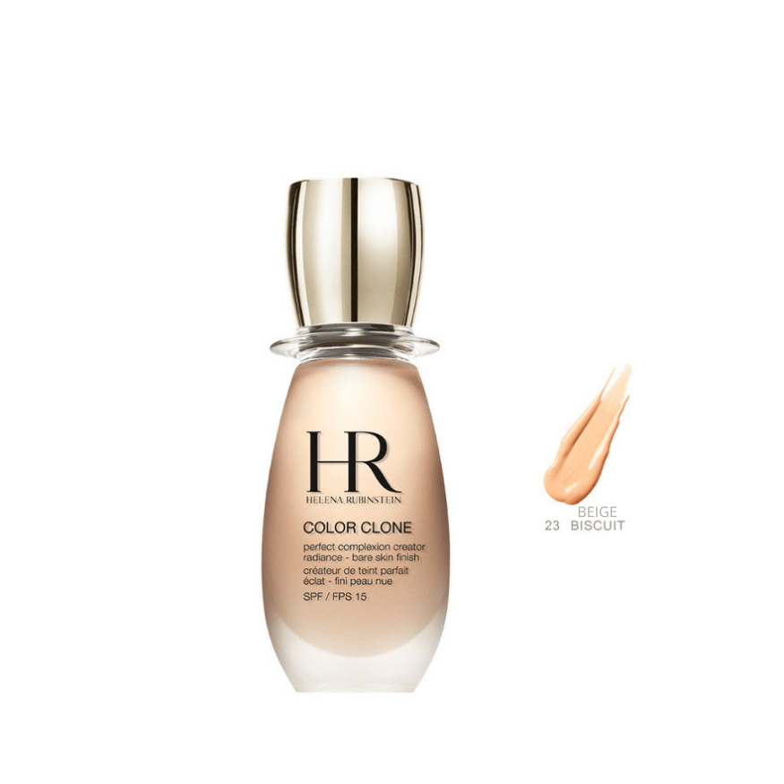 Helena Rubinstein Color Clone Fondotinta SPF 15 30 ml 23 Beige Biscuit