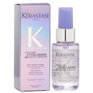 Kérastase Blond Absolu 2% Pure Hyaluronic Acid Serum per capelli biondi 50ml