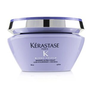 Kérastase Blond Absolu Masque Ultra Violet Maschera per capelli tonalizzante 250 ml
