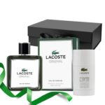 Lacoste Original Eau de Parfum 100ml + deo stick Eau de lacoste L12.12 75ml