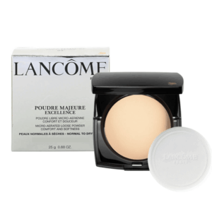 Lancome Poudre Majeure Excellence Cipria compatta 01 Translucide