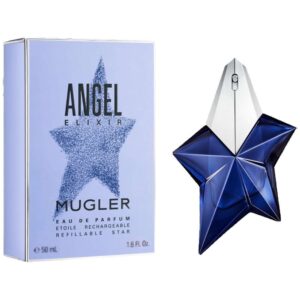Mugler Angel Elixir Eau de Parfum refillable star 50ml