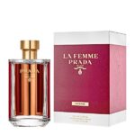 Prada La Femme Prada Intense Eau de parfum 100ml fragranza da donna
