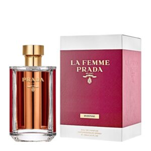 Prada La Femme Prada Intense Eau de parfum 100ml fragranza da donna