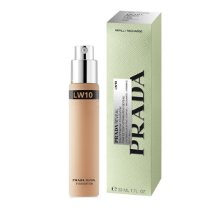 Prada Reveal Skin Optimizing Foundation Spf 17 Refill 30ml Light Warm LW10