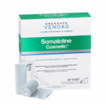 Somatoline Cosmetic Bende Drenanti Azione Riducente Urto 2 bende riutilizzabili