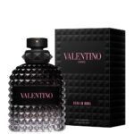 Valentino Uomo Born in Roma Eau de Toilette da 150 ml fragranza legnosa speziata