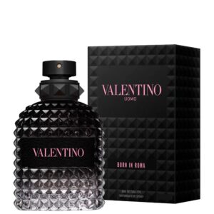 Valentino Uomo Born in Roma Eau de Toilette da 150 ml fragranza legnosa speziata