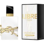 YSL Yves Saint laurent Libre L'Eau Nue Parfum De Peau 50ml fragranza agrumata