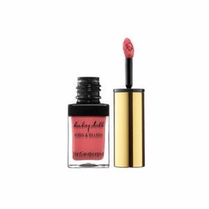 Yves Saint Laurent YSL Baby Doll Kiss & Blush 14 Ocre Luxurieux
