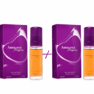 Arrogance Passion Eau de Parfum 30 ml profumo da donna 2 pezzi