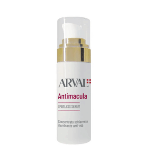 Arval Antimacula Spotless Serum Concentrato schiarente illuminante anti-età 30ml