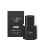 Giorgio Armani Code Parfum 30ml Refillable spray Ricaricabile