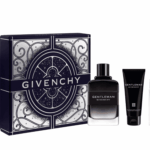Kit Givenchy Gentleman Eau de Parfum Boisée 100ml Gel doccia 75ml profumo mini