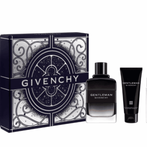 Kit Givenchy Gentleman Eau de Parfum Boisée 100ml Gel doccia 75ml profumo mini