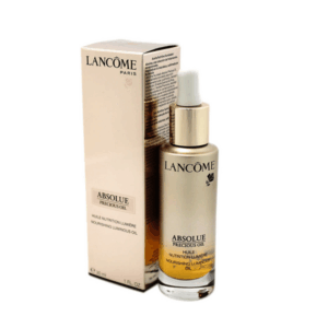Lancôme Absolue Precious Oil 30ml Olio viso nutriente illuminante di lusso