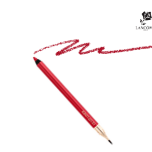 Lancôme Le Lip Liner 047 Rouge Rayonnant Matita labbra waterproof con pennello
