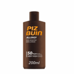 Piz Buin Allergy Sun Sensitive Skin Lotion Spf 50 200ml
