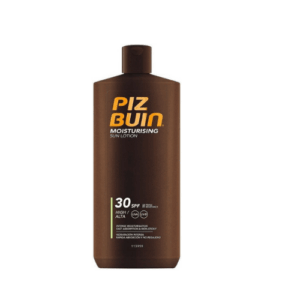 Piz Buin Moisturising Sun Lotion SPF 30 400ml lozione solare idratante