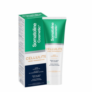 Somatoline Cosmetic Crema Anticellulite Termoattiva 250 ml con caffeina