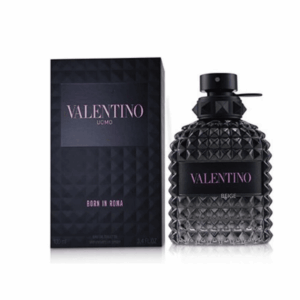 Valentino Born In Roma Uomo Eau De Toilette 100ml fragranza uomo