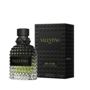 Valentino Uomo Born In Roma Green Stravaganza Eau de Toilette 100ml