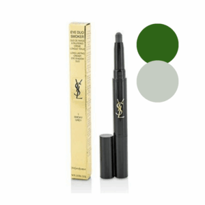 YSL Eye Duo Smoker Long Lasting Creamy Eye Shadow Duo 2 Smoky Green