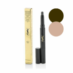 YSL Eye Duo Smoker Long Lasting Creamy Eye Shadow Duo 3 Smoky Brown